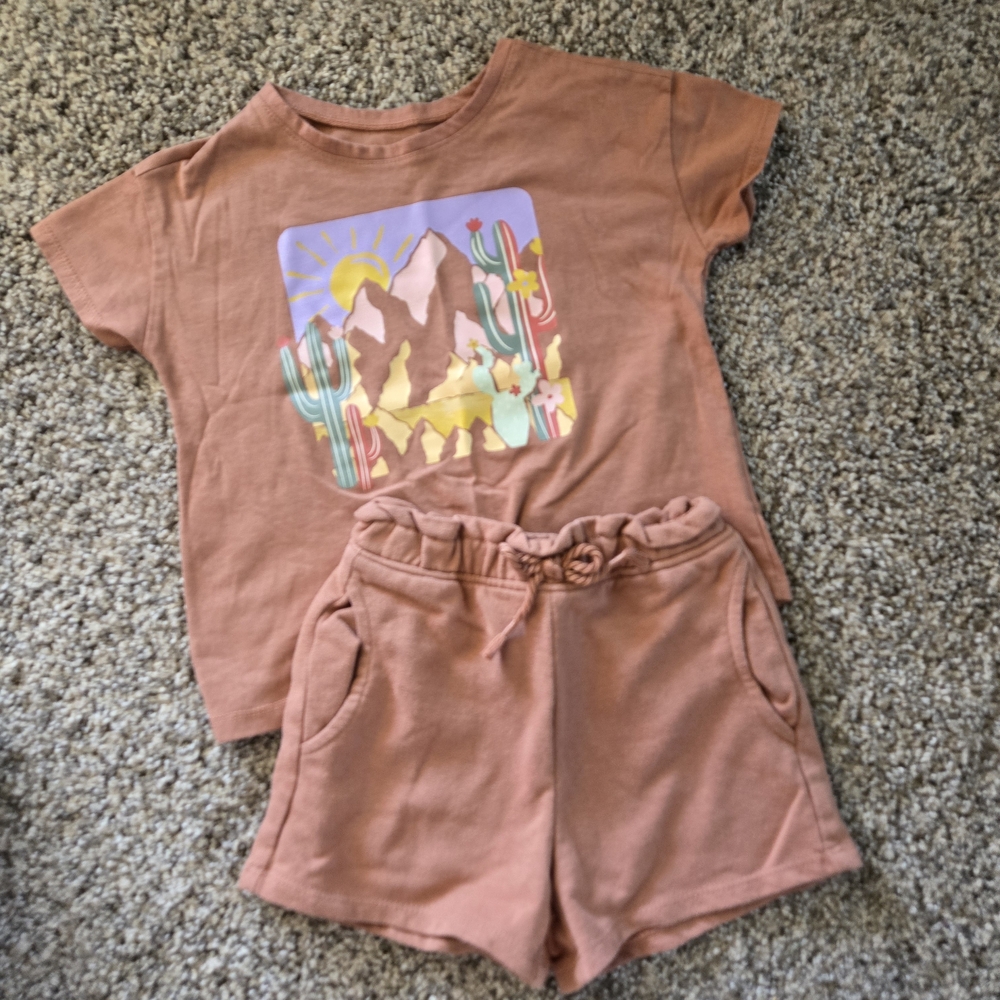 Garanimals Cactus Graphic Tee